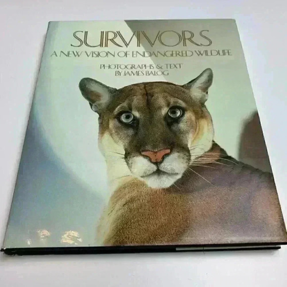 Survivors a new vision of endangered wildlife - Picture 1 of 13